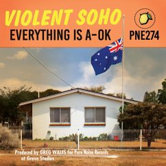 Cover Everything Is A-Ok