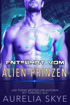 Cover Entführt vom Alien-Prinzen (eBook, ePUB)