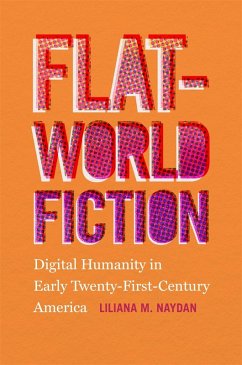 Cover Flat-World Fiction (eBook, ePUB)