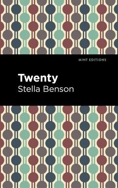 Twenty (eBook, ePUB) - Benson, Stella