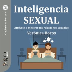 GuíaBurros: Inteligencia Sexual (MP3-Download) - Bocos, Verónica