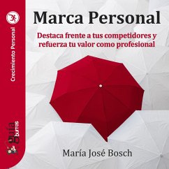 GuíaBurros: Marca Personal (MP3-Download) - Bosch, María José