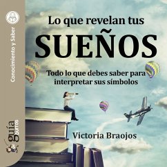 GuíaBurros: Lo que revelan tus sueños (MP3-Download) - Braojos, Victoria