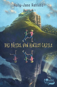 Das Rätsel von Ainsley Castle (Mängelexemplar) - Rahlens, Holly-Jane