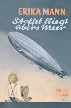 Stoffel fliegt übers Meer   (Mängelexemplar) - Mann, Erika