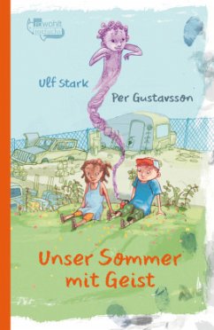 Unser Sommer mit Geist (Mängelexemplar) - Stark, Ulf