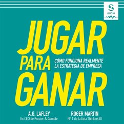 Jugar para ganar (MP3-Download) - G. Lafley, A.; L. Martin, Roger