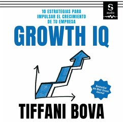 Growth IQ (MP3-Download) - Bova, Tiffani