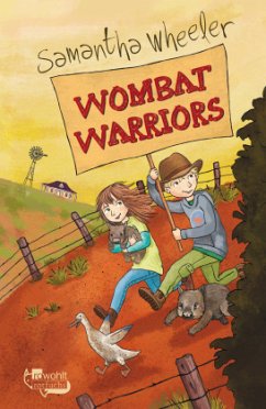 Wombat Warriors (Mängelexemplar) - Wheeler, Samantha