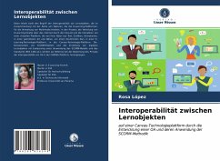 Interoperabilität zwischen Lernobjekten - Lopez, Rosa