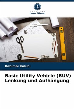 Basic Utility Vehicle (BUV) Lenkung und Aufhängung - Kalubi, Kabimbi