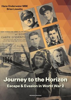 Journey to the Horizon - Onderwater, Hans;Lissette, Brian