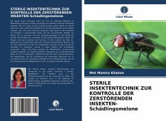 STERILE INSEKTENTECHNIK ZUR KONTROLLE DER ZERSTÖRENDEN INSEKTEN-Schädlingsmelone - Khaton, Mst Monira