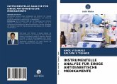 INSTRUMENTELLE ANALYSE FÜR EINIGE ANTIDIABETISCHE MEDIKAMENTE