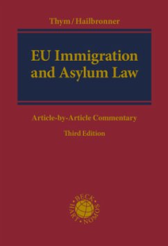 EU Immigration and Asylum Law