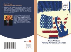 Civic Virtue: Making America American - Finkle, Arthur L.