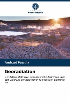Georadiation - Pawula, Andrzej