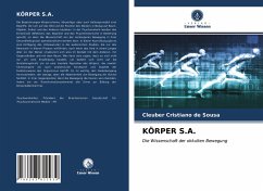 KÖRPER S.A. - Cristiano de Sousa, Cleuber