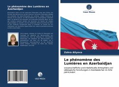 Le phénomène des Lumières en Azerbaïdjan - Aliyeva, Zohra