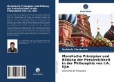 Moralische Prinzipien und Bildung der Persönlichkeit in der Philosophie von I.A. Iljin