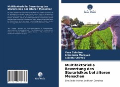 Multifaktorielle Bewertung des Sturzrisikos bei älteren Menschen - Coimbra, Vera;Marques, Ermelinda;Chaves, Cláudia