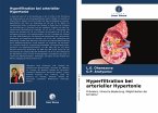 Hyperfiltration bei arterieller Hypertonie