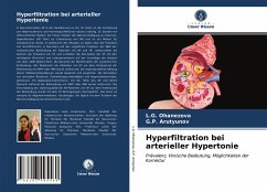 Hyperfiltration bei arterieller Hypertonie - Ohanezova, L.G.;Arutyunov, G.P.