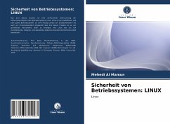 Sicherheit von Betriebssystemen: LINUX - Al Mamun, Mehedi