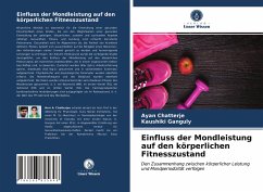 Einfluss der Mondleistung auf den körperlichen Fitnesszustand - Chatterje, Ayan;Ganguly, Kaushiki