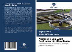 Auslegung von UASB-Reaktoren für Kläranlagen - Anjum, Reshma;Krakat, Niclas;Ahmad, Mohammad Owais