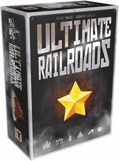 Ultimate Railroads (Spiel)