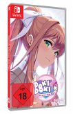 Doki Doki Literature Club Plus (Nintendo Switch) Doki Doki Literature Club Plus (Nintendo Switch)