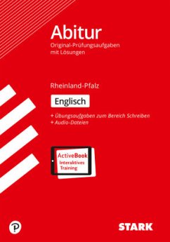 STARK Abiturprüfung Rheinland-Pfalz - Englisch Cover STARK Abiturprüfung Rheinland-Pfalz - Englisch