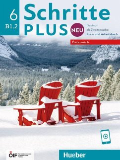 Schritte plus Neu 6 - Österreich - Hilpert, Silke;Kerner, Marion;Pude, Angela