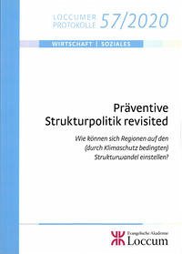 Präventive Strukturpolitik revisited