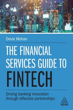 Cover The Financial Services Guide to Fintech (eBook, ePUB)