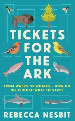 Tickets for the Ark (eBook, ePUB) - Nesbit, Rebecca