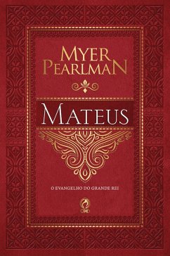 Comentário Bíblico - Mateus (eBook, ePUB) - Pearlman, Myer