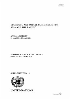 Annual Report of the Economic and Social Commission for Asia and the Pacific 2021 (eBook, PDF)