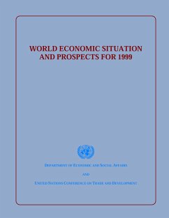 Cover World Economic Situation and Prospects 1999 (eBook, PDF)