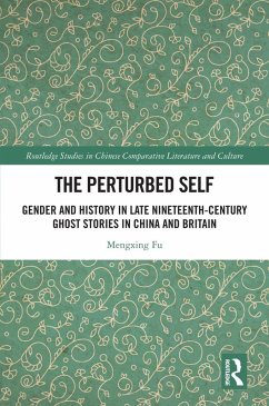 Cover The Perturbed Self (eBook, PDF)