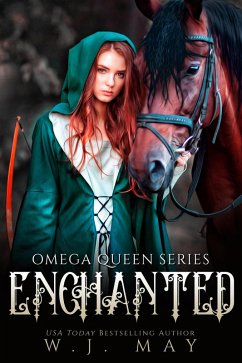 Cover Enchanted (Omega Queen Series, #11) (eBook, ePUB)