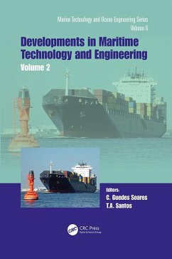 Cover Maritime Technology and Engineering 5 Volume 2 (eBook, PDF)