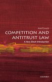 Competition and Antitrust Law: A Very Short Introduction (eBook, PDF)