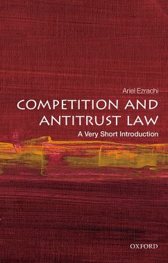 Competition and Antitrust Law: A Very Short Introduction (eBook, PDF) - Ezrachi, Ariel