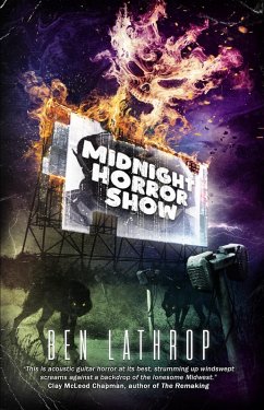 Midnight Horror Show (eBook, ePUB) - Lathrop, Ben