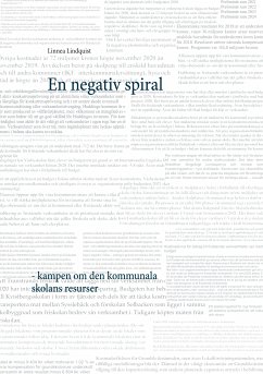 En negativ spiral (eBook, ePUB)