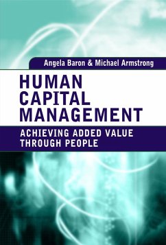 Cover Human Capital Management (eBook, ePUB)
