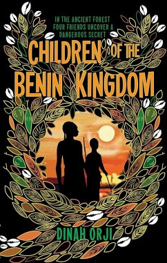 Children of the Benin Kingdom (eBook, ePUB) - Orji, Dinah