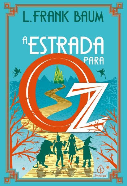 A estrada para Oz (eBook, ePUB) A estrada para Oz (eBook, ePUB)